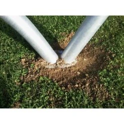 Cornilleau Bodenbefestigungs-Set Für Tischtennisplatte "Park" -JOOLA || VICTOR || Exit Verkaufsgeschäft 110 1603 2