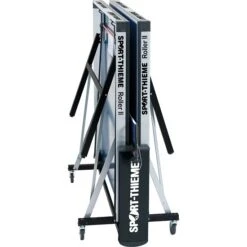 Sport-Thieme Tischtennisplatte "Roller II" -JOOLA || VICTOR || Exit Verkaufsgeschäft 110 2840 2