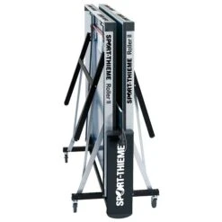 Sport-Thieme Tischtennisplatte "Roller II" -JOOLA || VICTOR || Exit Verkaufsgeschäft 110 2853 2