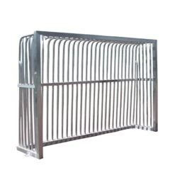 Bolzplatztor Vollverschweißt, 2. Wahl