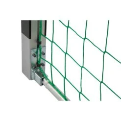 Sport-Thieme Handballtor In Bodenhülsen Stehend Mit Anklappbaren Netzbügeln, 3x2 M -JOOLA || VICTOR || Exit Verkaufsgeschäft 113 6513 2