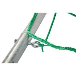 Sport-Thieme Handballtor In Bodenhülsen Stehend Mit Anklappbaren Netzbügeln, 3x2 M -JOOLA || VICTOR || Exit Verkaufsgeschäft 113 6513 3