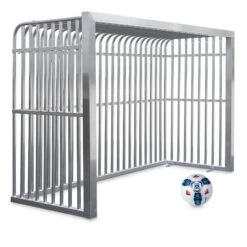 Sport-Thieme Vollverschweißtes Mini-Bolzplatztor/ 2. Wahl