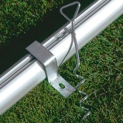 Bodenverankerung Für Mini-Trainingstore