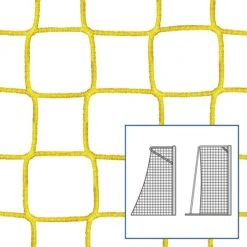 Sport-Thieme Fußballtornetz Für Kleinfeld-Fußballtor -JOOLA || VICTOR || Exit Verkaufsgeschäft 115 3617