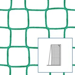 Handballtornetz Für Mini-Handballtor