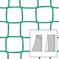 Sport-Thieme Fußballtornetz Für Kleinfeld-Fußballtor -JOOLA || VICTOR || Exit Verkaufsgeschäft 115 3806