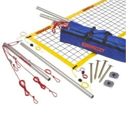 SunVolley Beachvolleyballanlage "Plus"