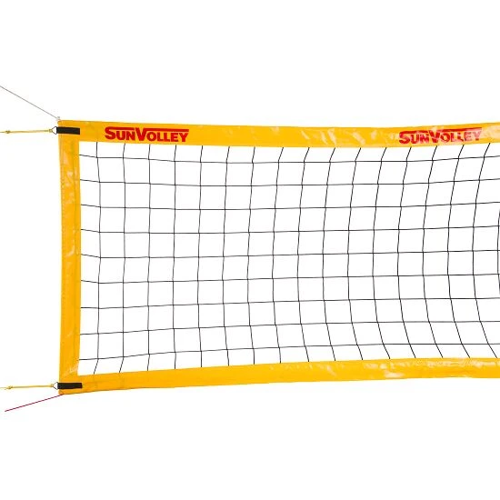 SunVolley Beachvolleyballnetz "Plus" 3 SunVolley Beachvolleyballnetz "Plus"