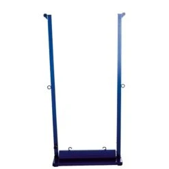 Sport-Thieme Spielpfosten Für Mehrfahrspielfelder, Rollbar -JOOLA || VICTOR || Exit Verkaufsgeschäft 118 6909 1