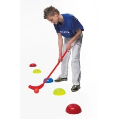 Sport-Thieme Markierungshalbkugel-Set ø 20 Cm -JOOLA || VICTOR || Exit Verkaufsgeschäft 130 0811 3