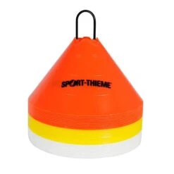 Sport-Thieme Markierungshauben-Set ø 30 Cm