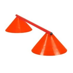 Sport-Thieme Markierungshauben-Set ø 30 Cm -JOOLA || VICTOR || Exit Verkaufsgeschäft 130 0909 4