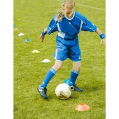 Sport-Thieme Markierungshauben-Set ø 30 Cm -JOOLA || VICTOR || Exit Verkaufsgeschäft 130 0909 5