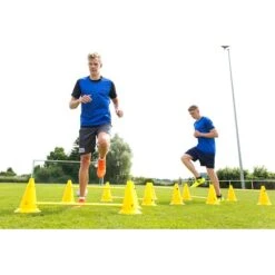 Sportifrance Hürden-Set "Kegel" -JOOLA || VICTOR || Exit Verkaufsgeschäft 130 0970 1