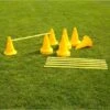 Sportifrance Hürden-Set "Kegel" -JOOLA || VICTOR || Exit Verkaufsgeschäft 130 0970
