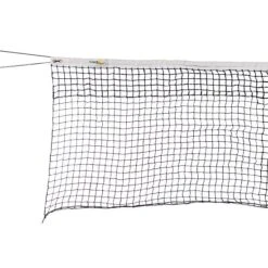 Court Royal Tennisnetz "Doppelreihe", Mit Spannseil Unten