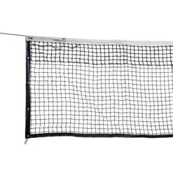 Court Royal Tennisnetz "Doppelreihe", Ringsherum Eingefasst