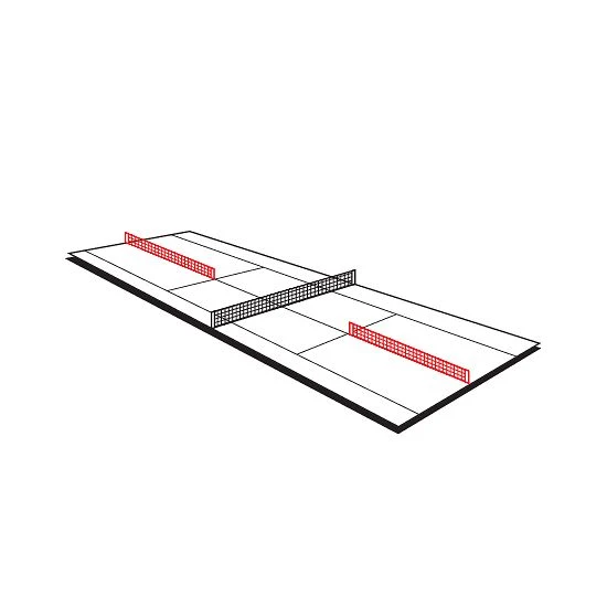 Tennisnetzanlage "Kinder Kleinfeld" 5 Tennisnetzanlage "Kinder Kleinfeld" - Image 3