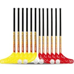 Sport-Thieme Floorballschläger-Set "Kids Mini"