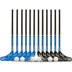 Sport-Thieme Floorballschläger-Set "Champ"