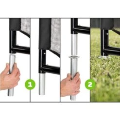 Exit Fußballtor "Finta" -JOOLA || VICTOR || Exit Verkaufsgeschäft 186 8887 5