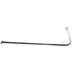 Netzbügel Für Fußballtor, Bodenlang Links