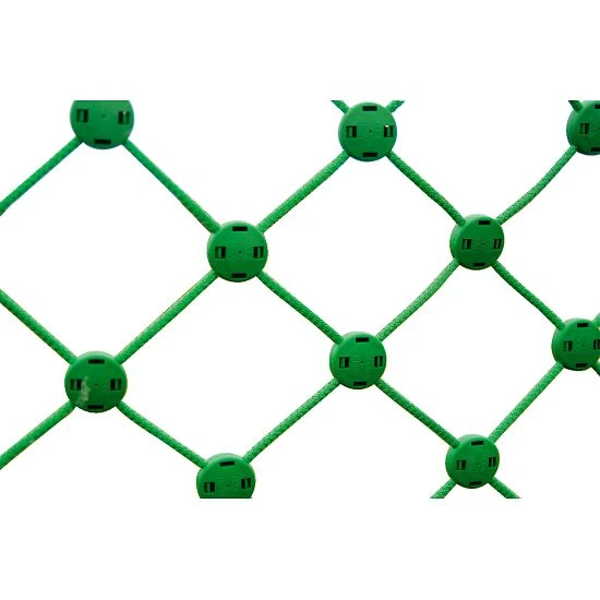 Huck Seiltechnik Bolzplatztornetz "Spezial" 4 Huck Seiltechnik Bolzplatztornetz "Spezial" - Image 2