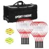Sport-Thieme Tennis-Set "Stufe 1" -JOOLA || VICTOR || Exit Verkaufsgeschäft 217 5355