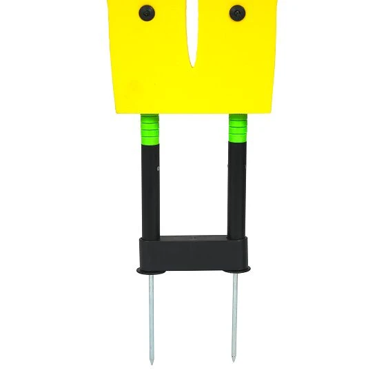 Liski Fußball-Dummy "Freistoß Pro Soft" 4 Liski Fußball-Dummy "Freistoß Pro Soft" – Bild 2