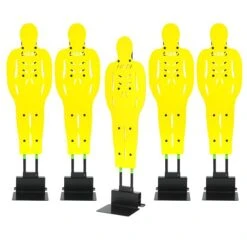 Sport-Thieme Fußball-Dummy-Set "Freistoß Pro Soft" Für Hartplätze