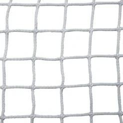 Fußballtornetz Für Großfeld-Fußballtor, Mit Enger Maschenweite, Knotenlos