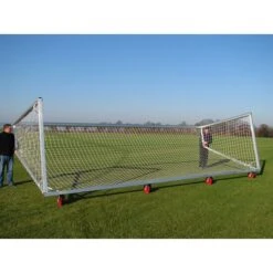 Großfeld-Fußballtor Ohne Zusätzliche Bodenverankerung -JOOLA || VICTOR || Exit Verkaufsgeschäft 230 7103 3