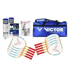 Victor Badminton-Set "Starter"