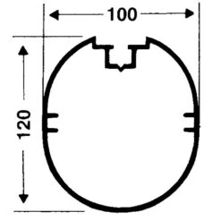 Transportrollen Für Freistehende Tore -JOOLA || VICTOR || Exit Verkaufsgeschäft 242 0905 1