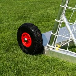 Sport-Thieme Großfeld-Fußballtor "Safety" -JOOLA || VICTOR || Exit Verkaufsgeschäft 243 5204 13