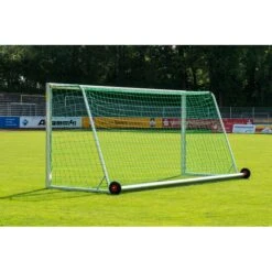 Sport-Thieme Großfeld-Fußballtor "Safety" -JOOLA || VICTOR || Exit Verkaufsgeschäft 243 5204 6