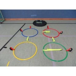 Strab Torwand "To-Go, Halle" -JOOLA || VICTOR || Exit Verkaufsgeschäft 247 7800 6