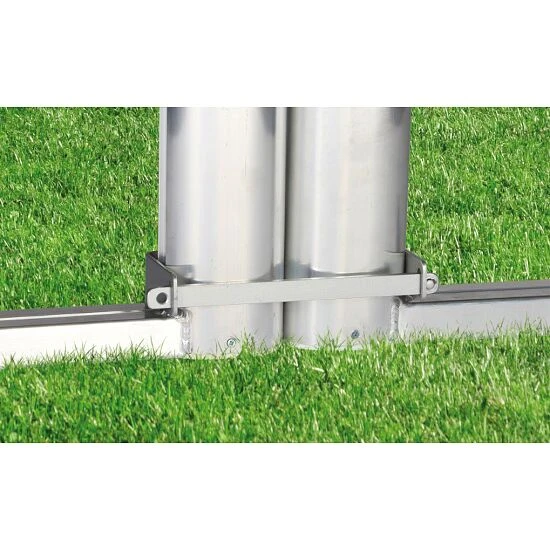 Fußballtor-Sicherungsbügel 3 Fußballtor-Sicherungsbügel