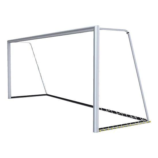 Großfeld-Fußballtor Vollverschweißt Mit PlayersProtect 4 Großfeld-Fußballtor Vollverschweißt Mit PlayersProtect – Bild 2
