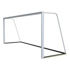 Kleinfeld-Fußballtor Mit PlayersProtect, Vollverschweißt