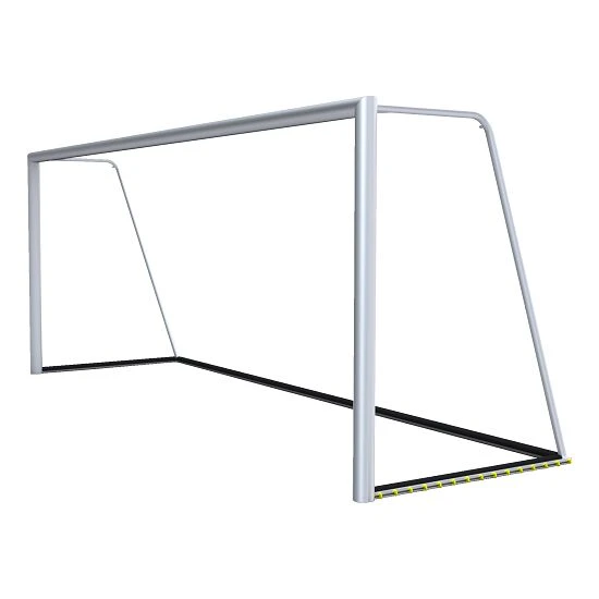 Kleinfeld-Fußballtor Mit PlayersProtect, Vollverschweißt 3 Kleinfeld-Fußballtor Mit PlayersProtect, Vollverschweißt