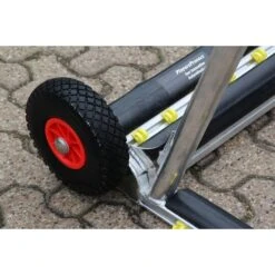 Sport-Thieme Großfeld-Fußballtor "Safety", Vollverschweißt Mit PlayersProtect -JOOLA || VICTOR || Exit Verkaufsgeschäft 253 7001 3 1