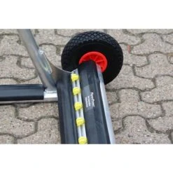 Sport-Thieme Großfeld-Fußballtor "Safety", Vollverschweißt Mit PlayersProtect -JOOLA || VICTOR || Exit Verkaufsgeschäft 253 7001 4 1