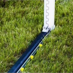 Bodenrahmen Für Großfeld-Fußballtor Mit PlayersProtect