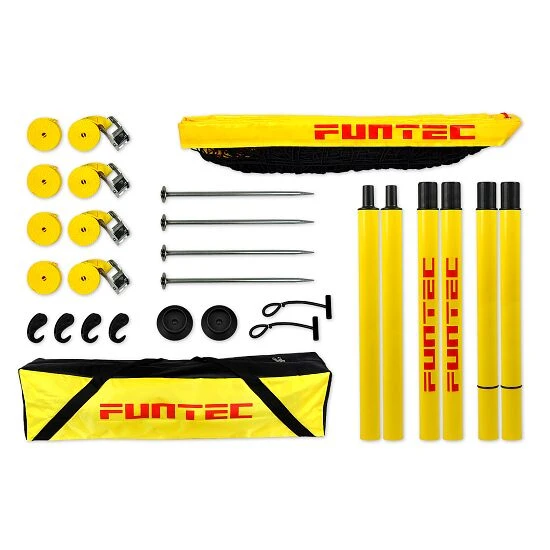 Funtec Beachvolleyballanlage "Beach Champ" 3 Funtec Beachvolleyballanlage "Beach Champ"