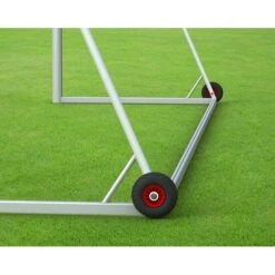 Sport-Thieme Großfeld-Fußballtor "Eco" -JOOLA || VICTOR || Exit Verkaufsgeschäft 253 9502 1