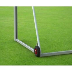 Sport-Thieme Großfeld-Fußballtor "Eco" -JOOLA || VICTOR || Exit Verkaufsgeschäft 253 9502 2