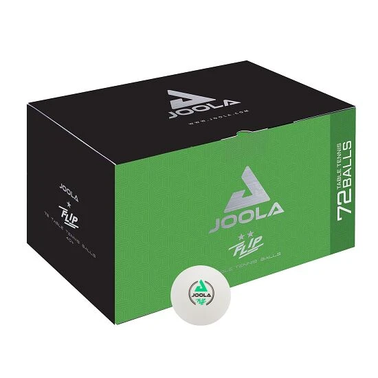 Joola Tischtennisball "Flip" 3 Joola Tischtennisball "Flip"