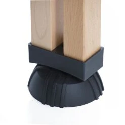 Cornilleau Tischtennisplatte "Competition 850 Wood" -JOOLA || VICTOR || Exit Verkaufsgeschäft 254 9008 4